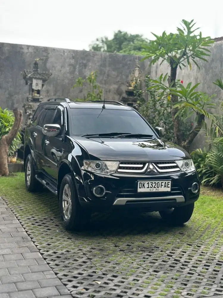 PAJERO DAKAR 2014 MATIC DIESEL ISTIMEWA