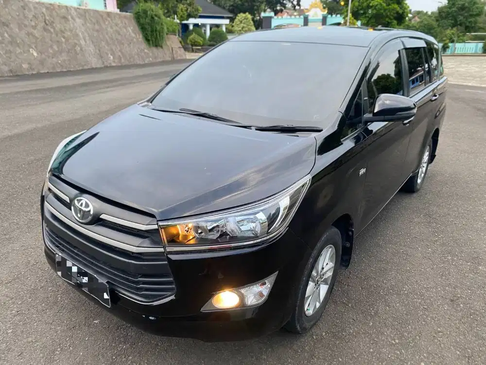 INNOVA REBORN 2017 TIPE G LUX A/T BENSIN