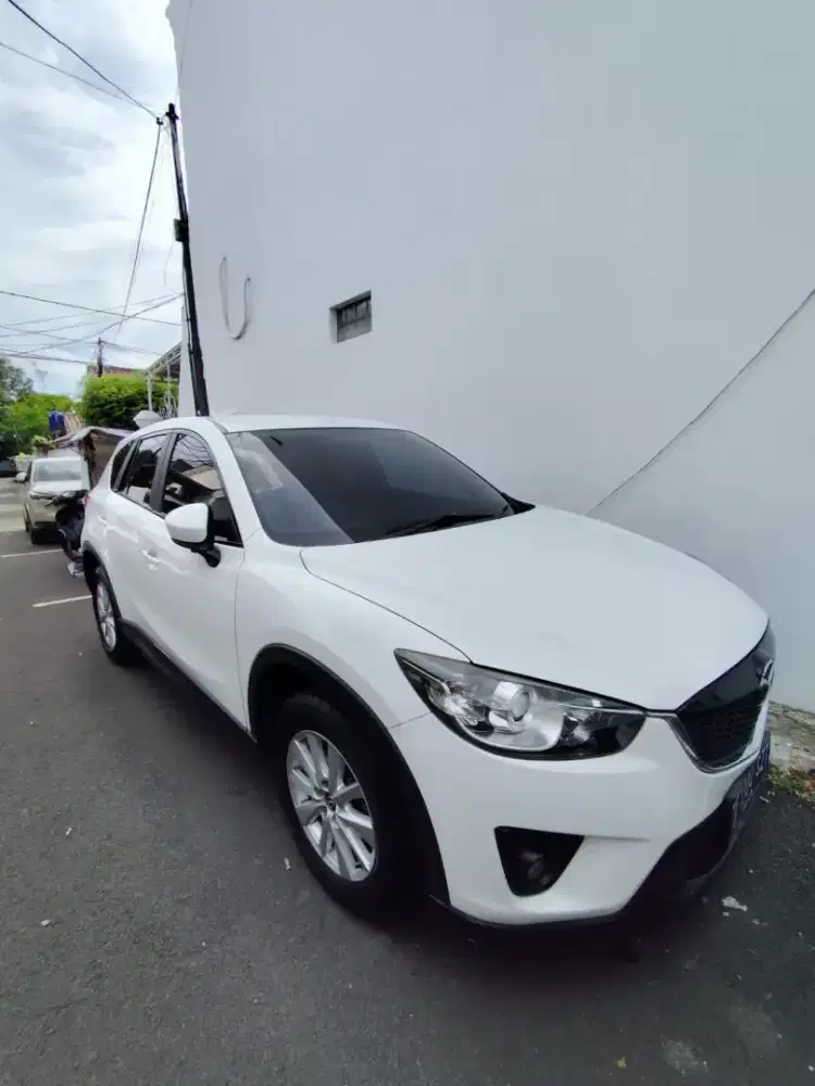 Mazda cx 5 2012