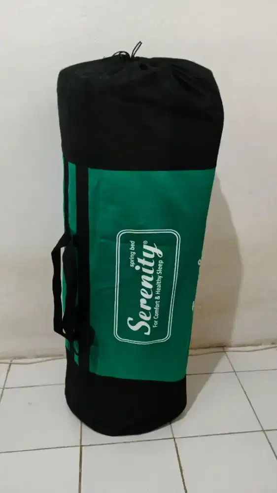 KASUR LIPAT SERENITY SPRING BED