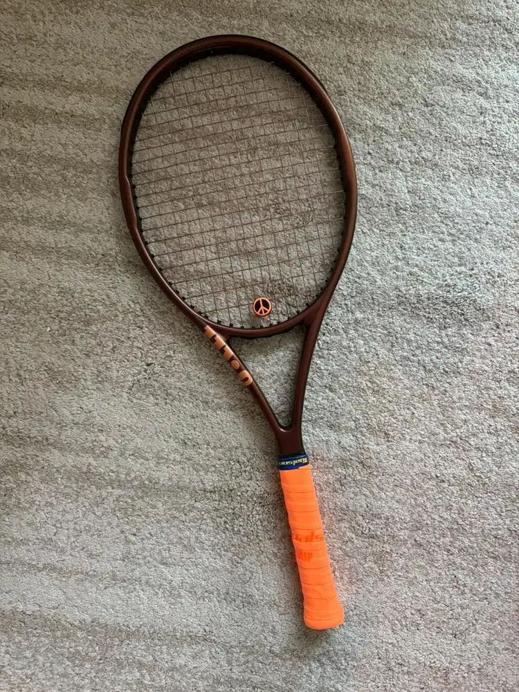 WTS Raket Tenis Wilson Pro Staff V14