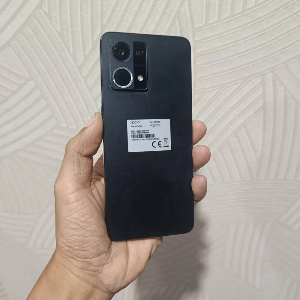 OPPO RENO 7 4G	8/256GB