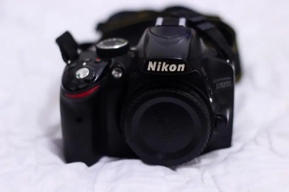 DSLR Camera NIKON D3200