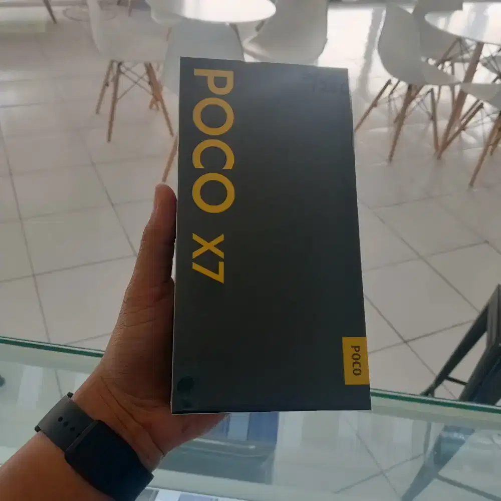 POCO X7 5G NEW GARANSI RESMI