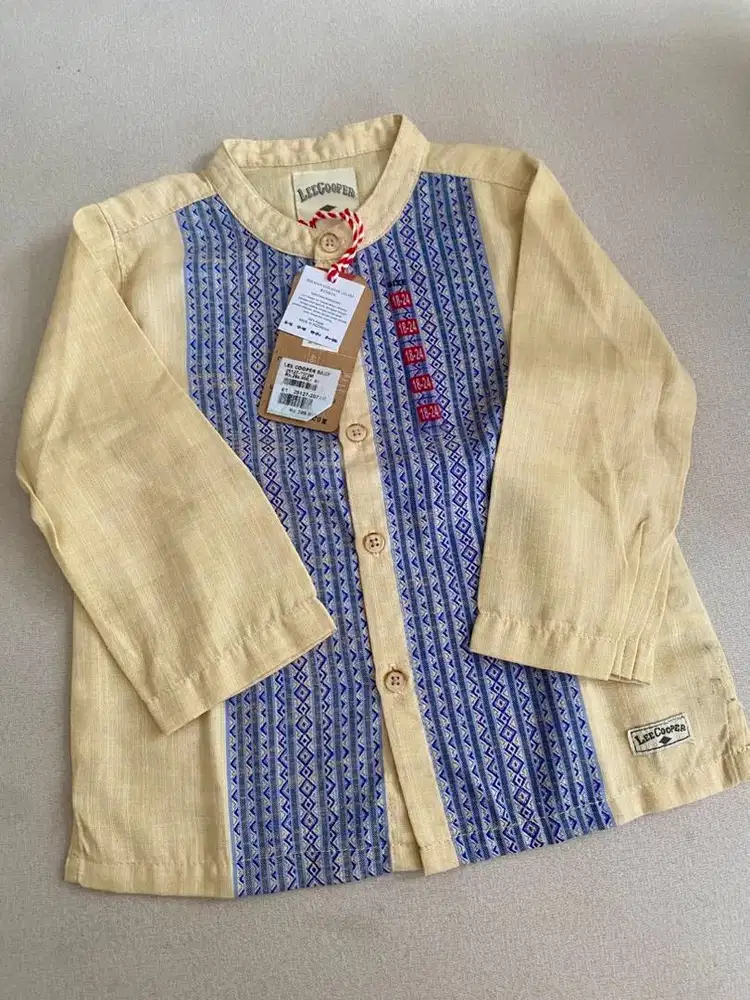 Baju koko baby new murah