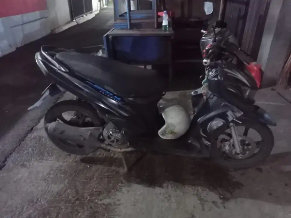 JUAL MOTOR MIO SOUL GT