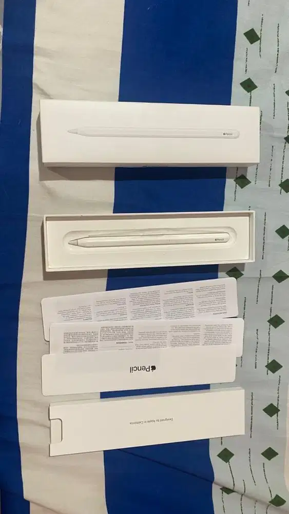 Apple pencil gen 2 Ex ibox bisa nego