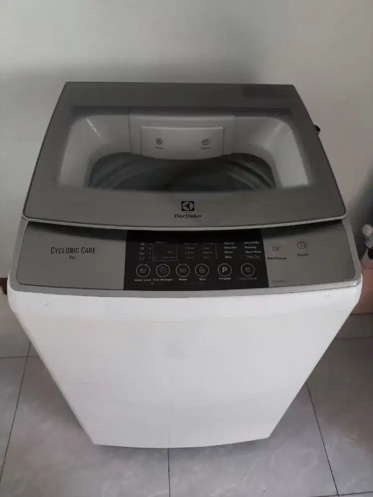 Dijual Mesin Cuci Electrolux
