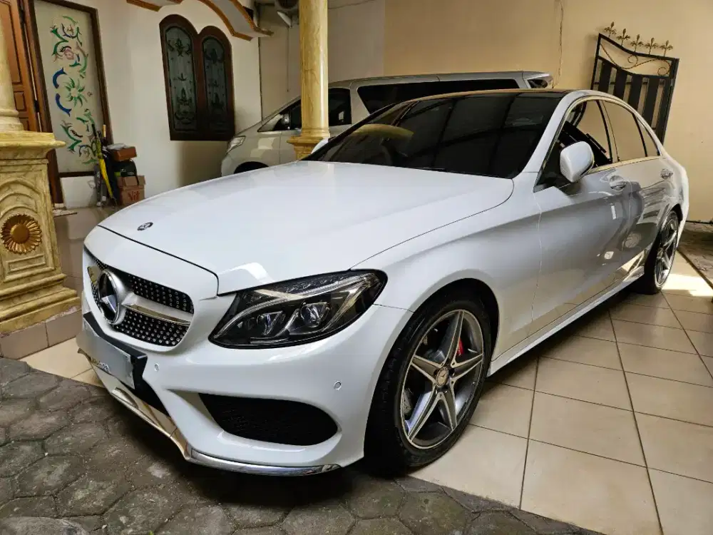 C250 AMG Full spec Low KM