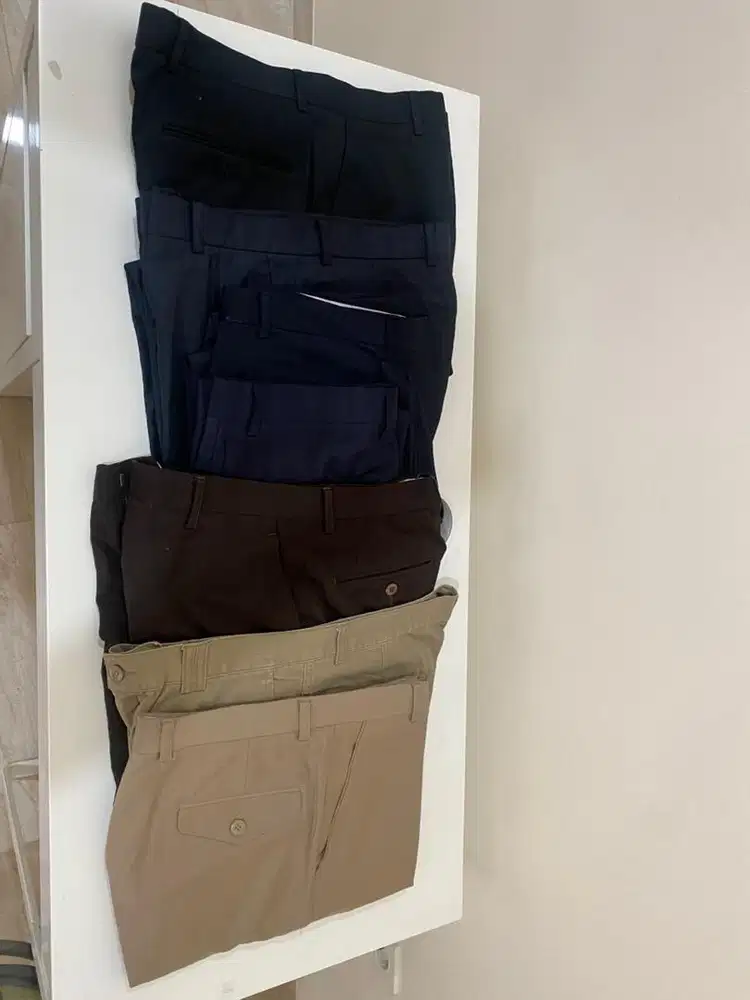 Celana kain like new