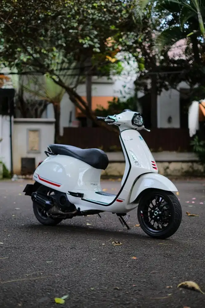 VESPA SPRINT S EDITION 2023