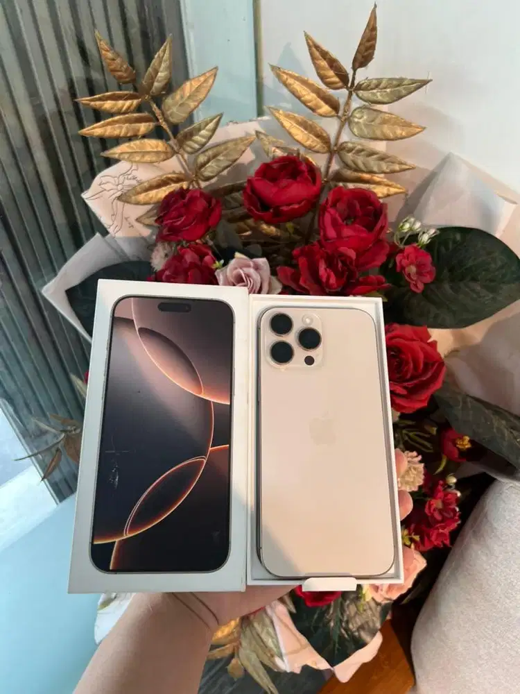 Iphone 16 Promax 256gb beacukai