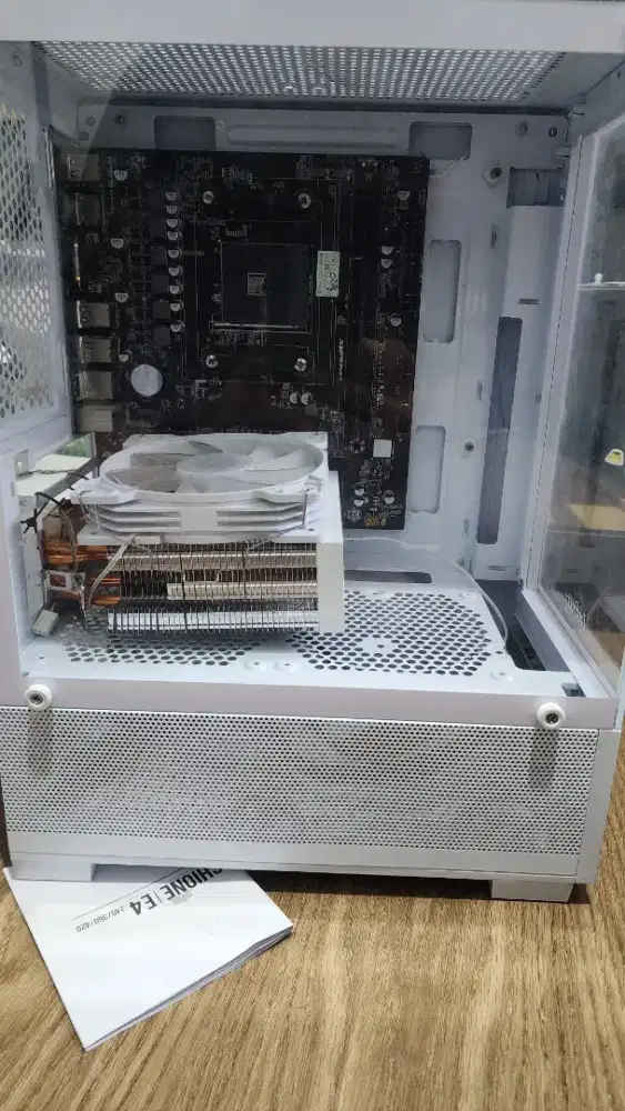 Case Aquarium dan Mobo venom RX