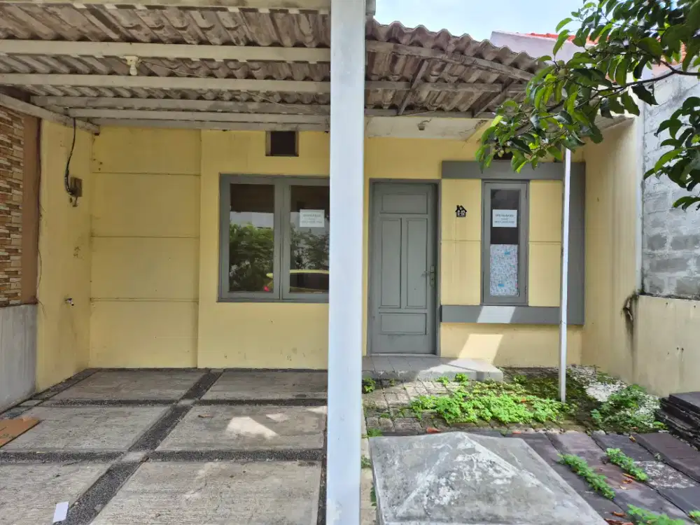 Disewakan Rumah di Kota Deltamas