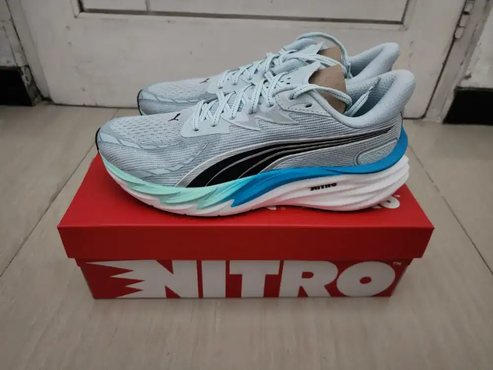 Jual Sepatu lari Puma Velocity Nitro 4 new