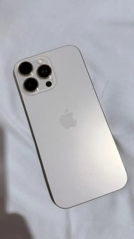 Iphone 16 Promax 256gb Dessert Titanium Inter160