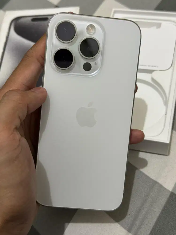 iPhone 15 Pro 128 Gb Ex iBox