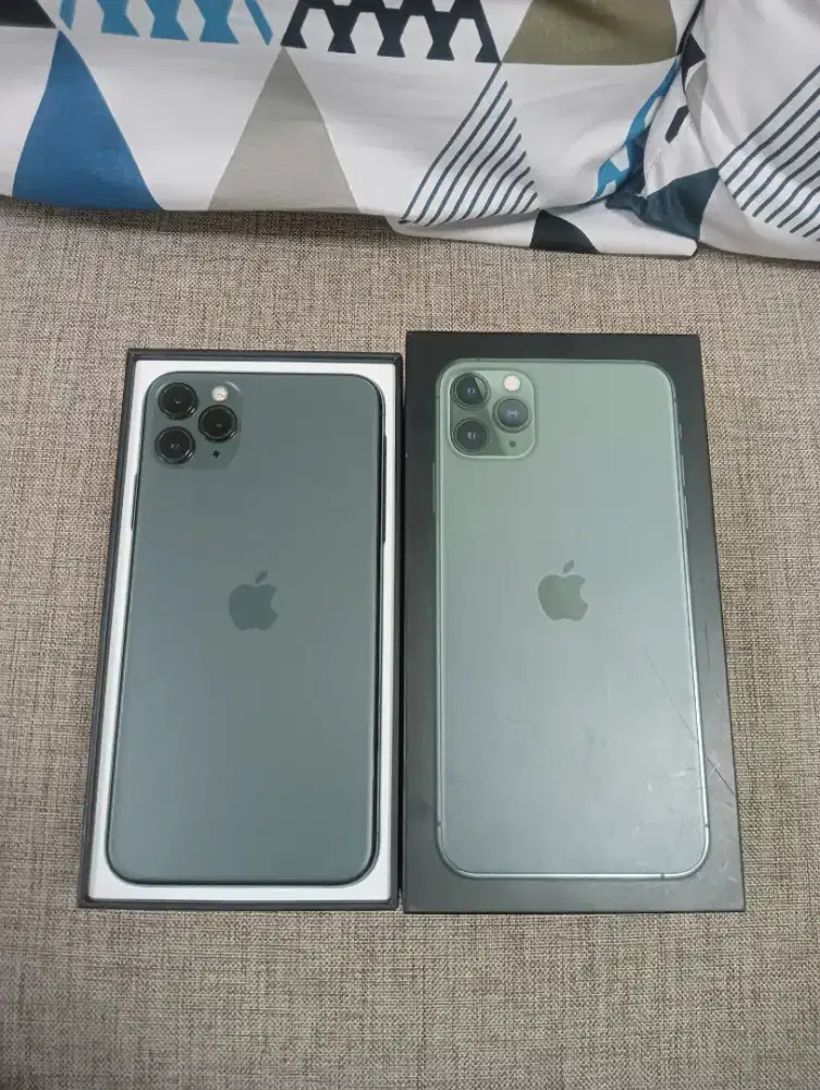 IPHONE 11 PRO MAX 256GB IBOX