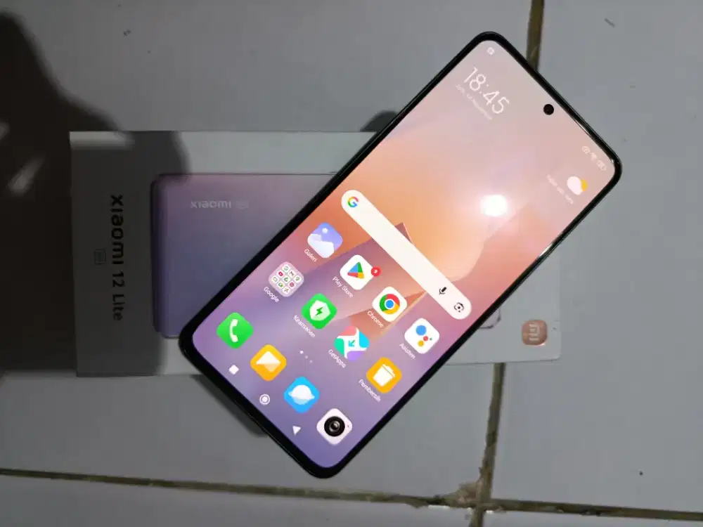 Jual hp redmi 12lite 5G
