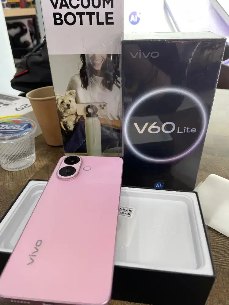 Vivo V60 lite kredit Dp 0