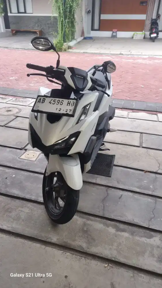 Vario 160 ABS Istimewa
