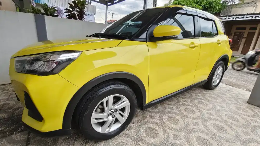 Daihatsu Rocky 1200 cc X ADS matic