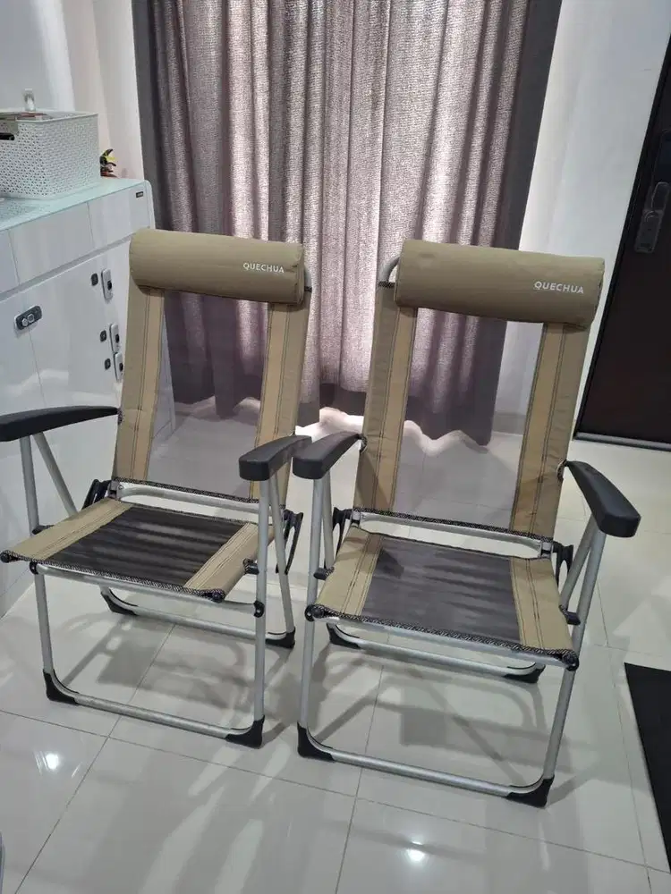 Kursi Lipat Decathlon