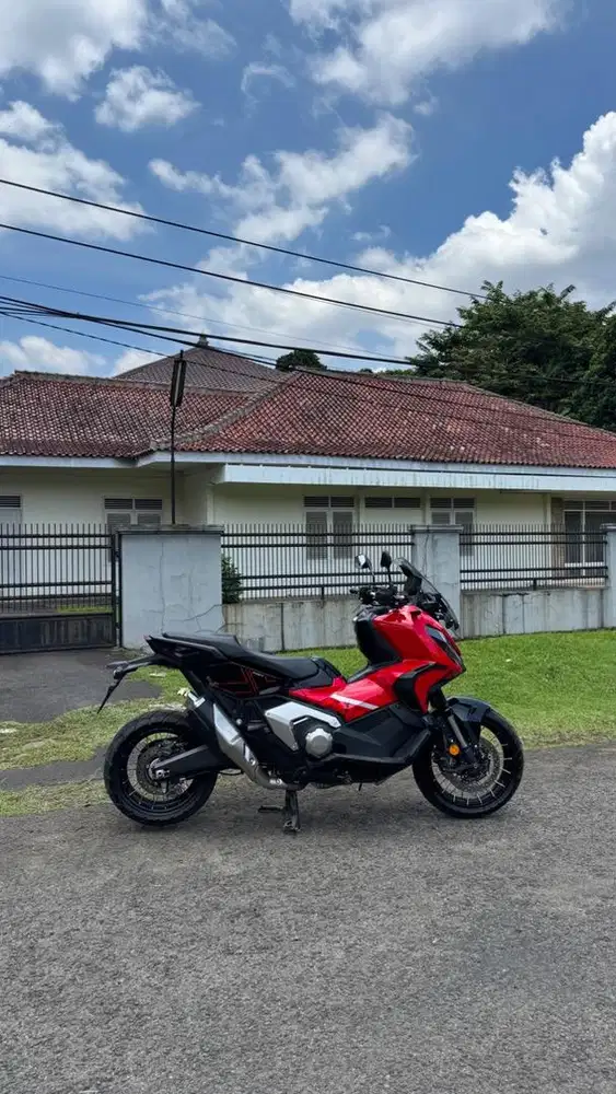 Honda X-ADV 750