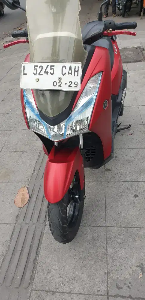 LEXI iss th 2019 mulus pool pjk baru