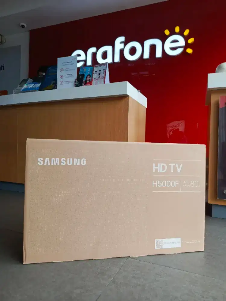 SAMSUNG SMART TV HD 32