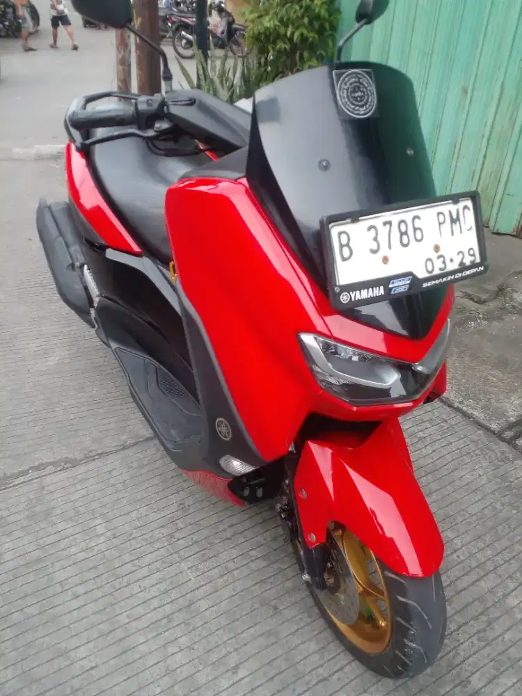 Yamaha NMax  2023  bagus