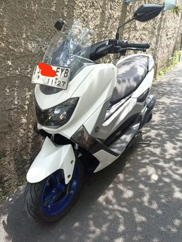 Nmax 2019 pajak hidup panjang