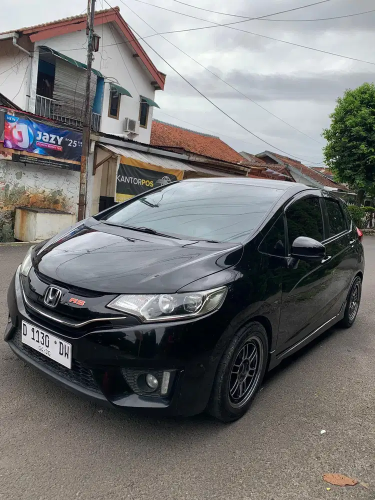 Honda Jazz 2015 Bensin