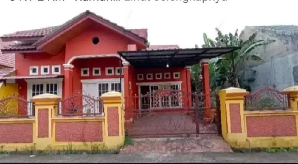 Bismillah..dijual Rumah Siap Huni_ Turun Harga