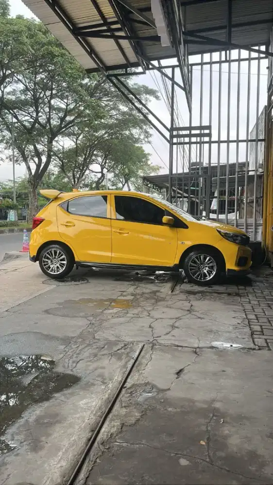 Brio Satya E-AT 2022