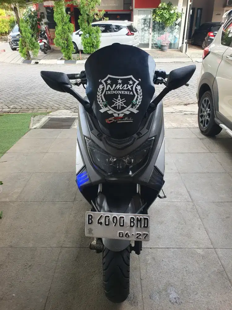 Jual NMAX ABS 2017