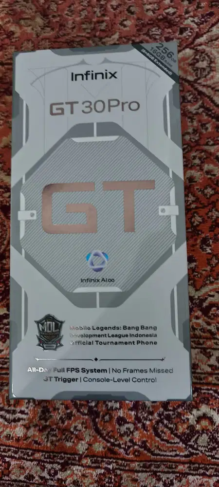 Infinix GT 30 pro 5G