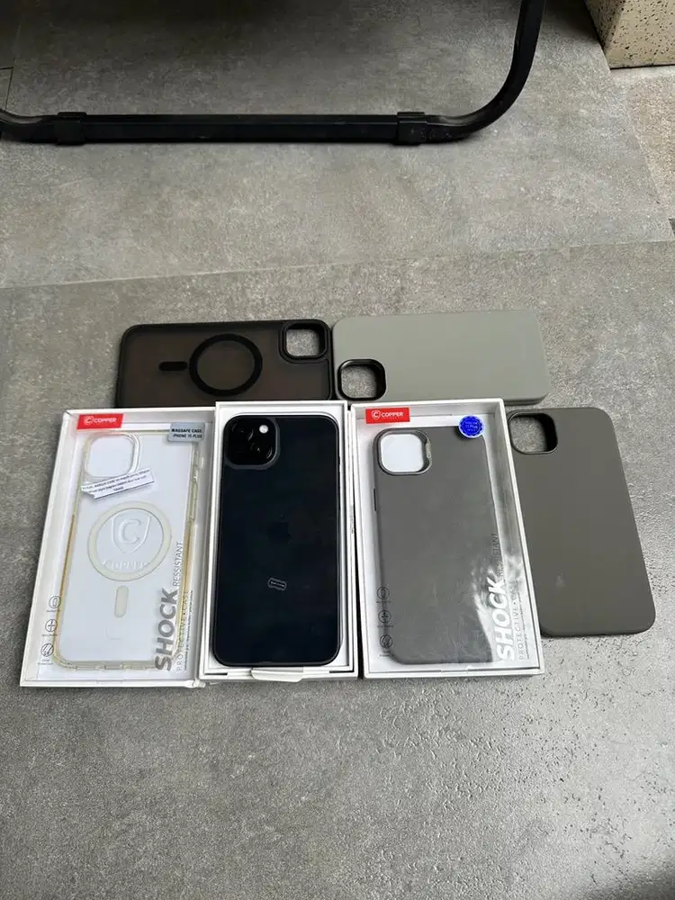 Iphone 15 Plus 128 Gb