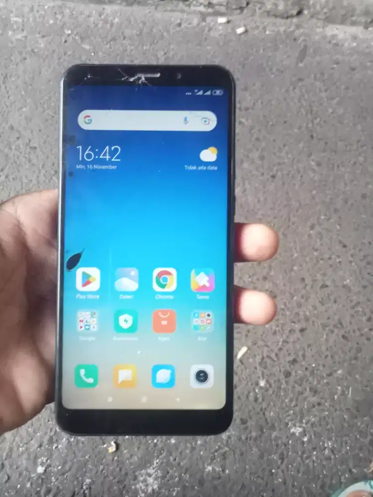 Redmi 5 plus RAM 4/64