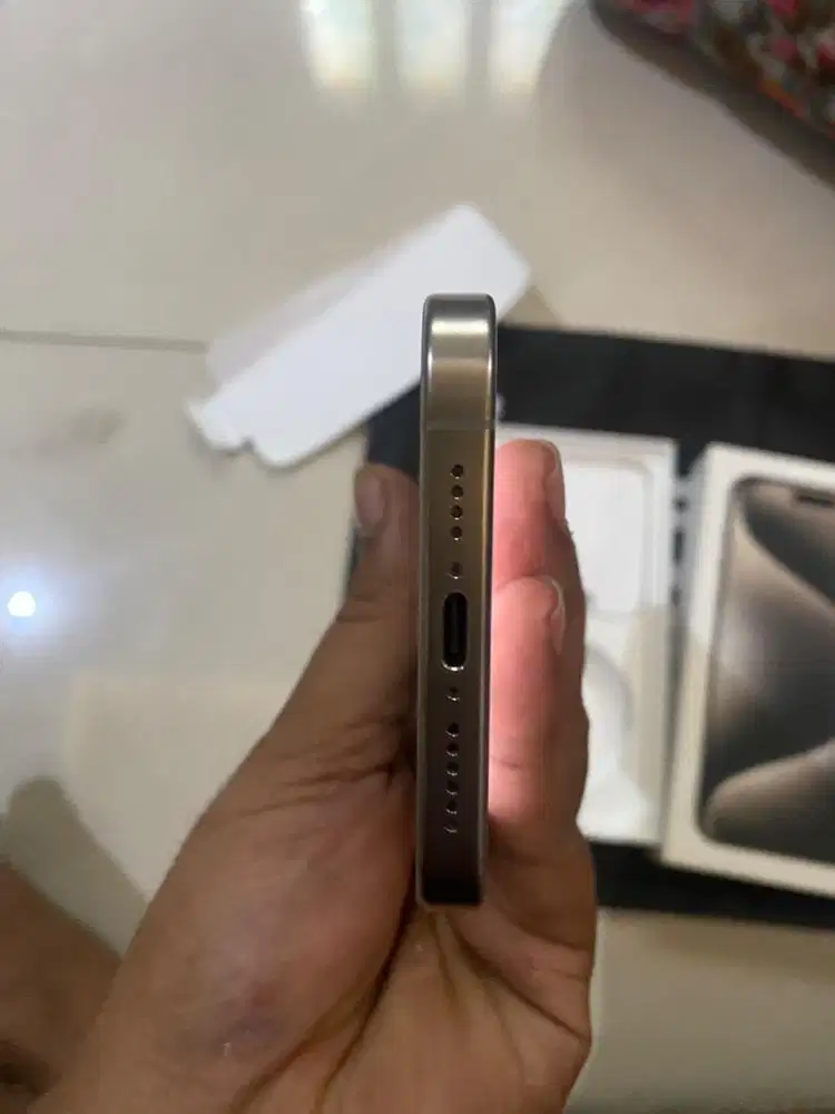 iphone 15 promax 256 gb ibox