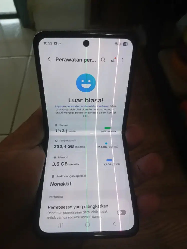 Samsung Z Flip 3 8/256 Ex Sein