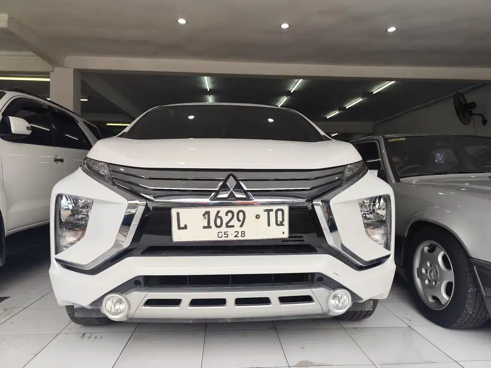 Mitsubishi Xpander 1.5 sport AT 2018 TDP 25 jt