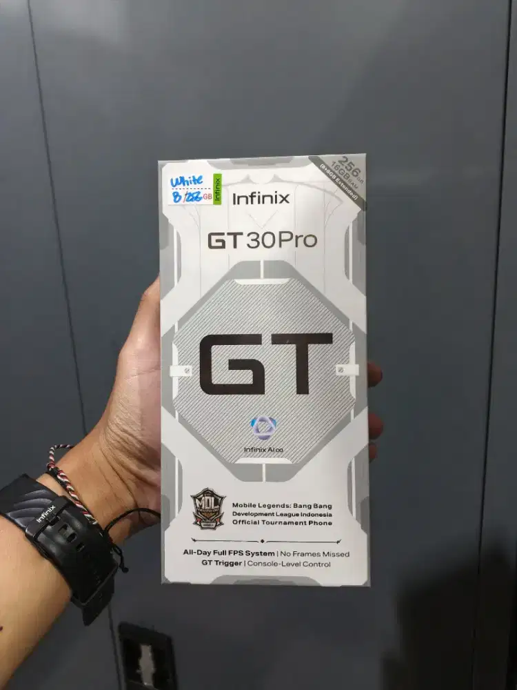 INFINIX GT 30 PRO 8/256