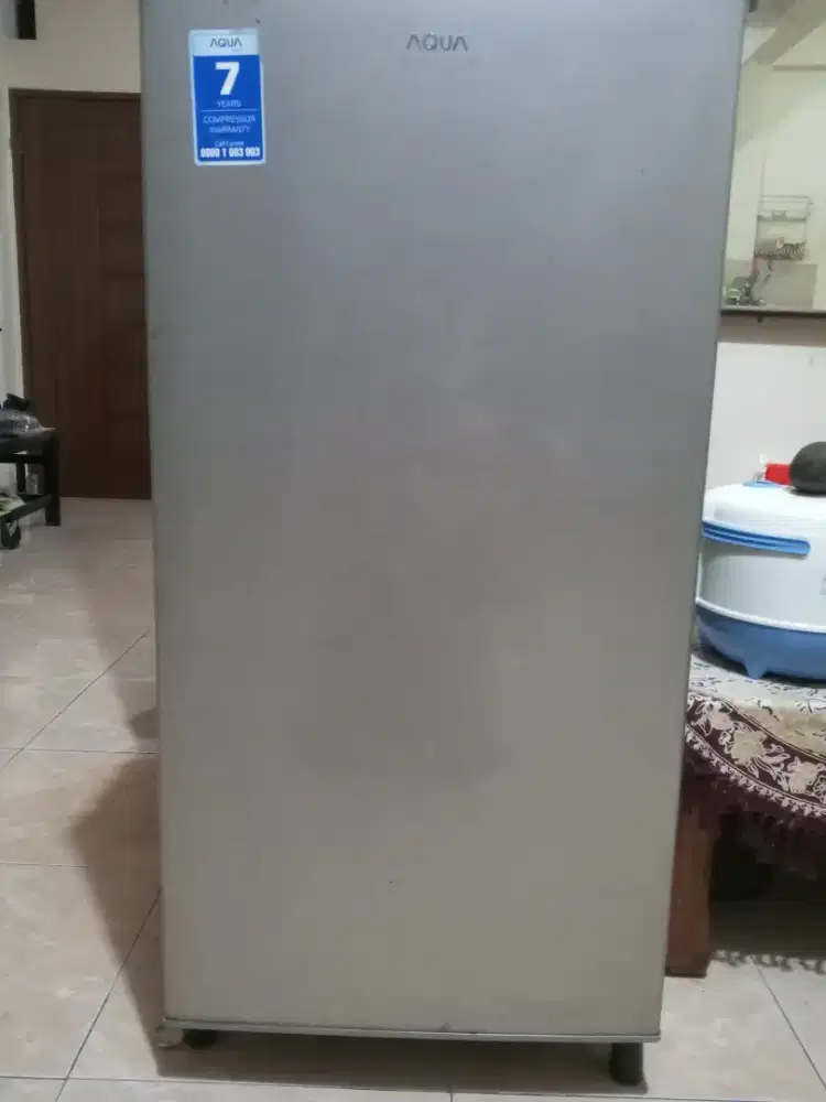 Kulkas Aqua Second 1 Pintu