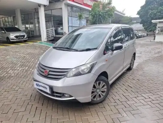 LOW DP Honda Freed 1.5 S Bensin-AT 2012 6TV