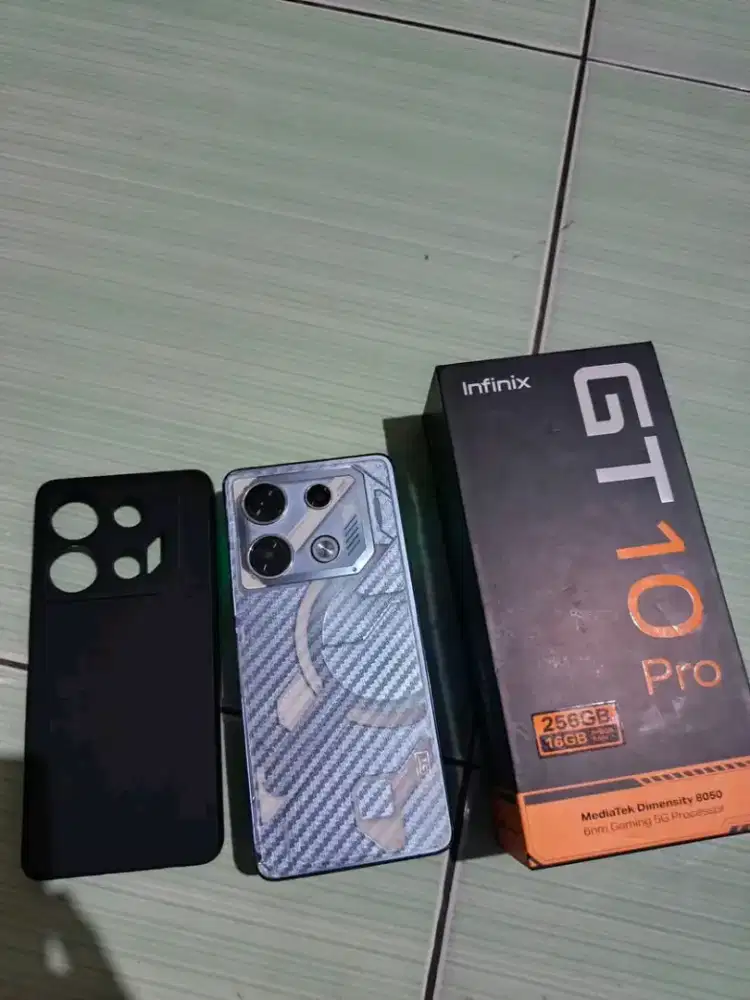 Infinix GT 10 Pro 8/256