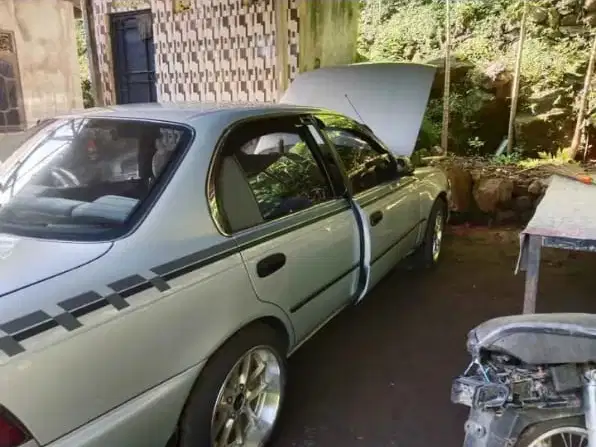Toyota Corolla 1993 Bensin