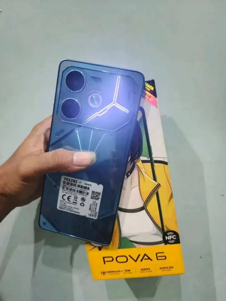 Tecno Pova 6 8/256
