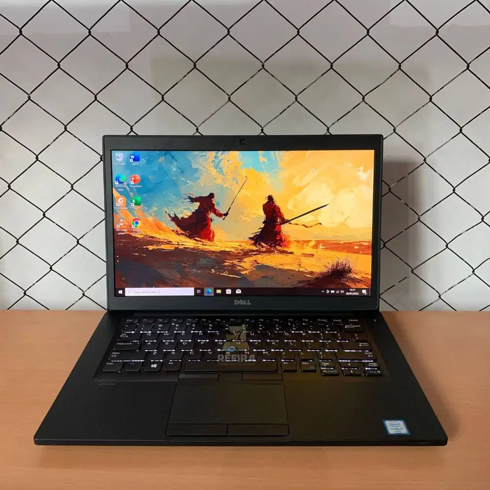 Dell Latitude 7480 / i5-7300U / 8GB / SSD 512GB / WIN 10