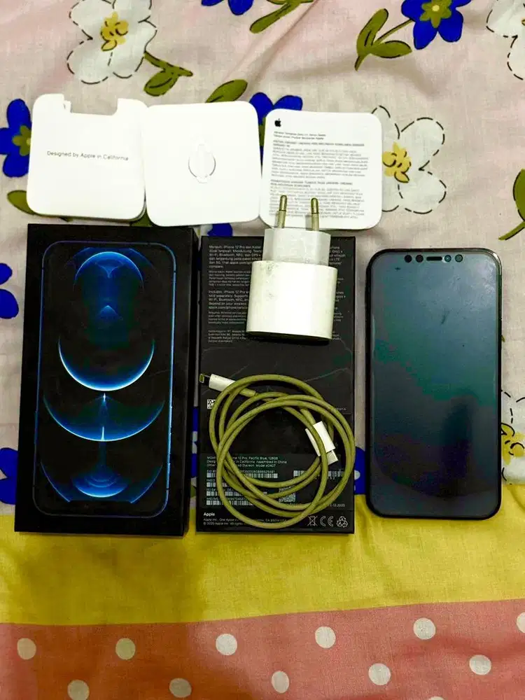 Iphone 16 pro ibox full set original